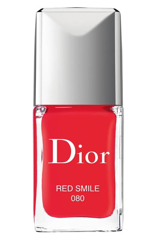 DIOR VERNIS GEL SHINE & LONG WEAR NAIL LACQUER