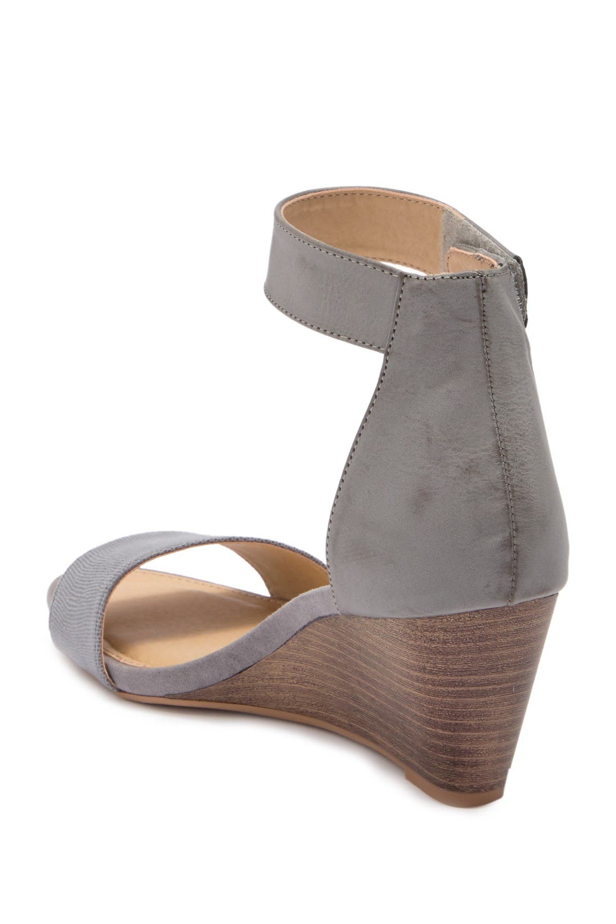 hot zone wedge sandal