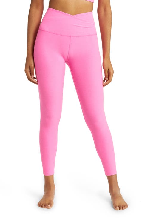 476px x 730px - Women's Pink Workout Leggings | Nordstrom