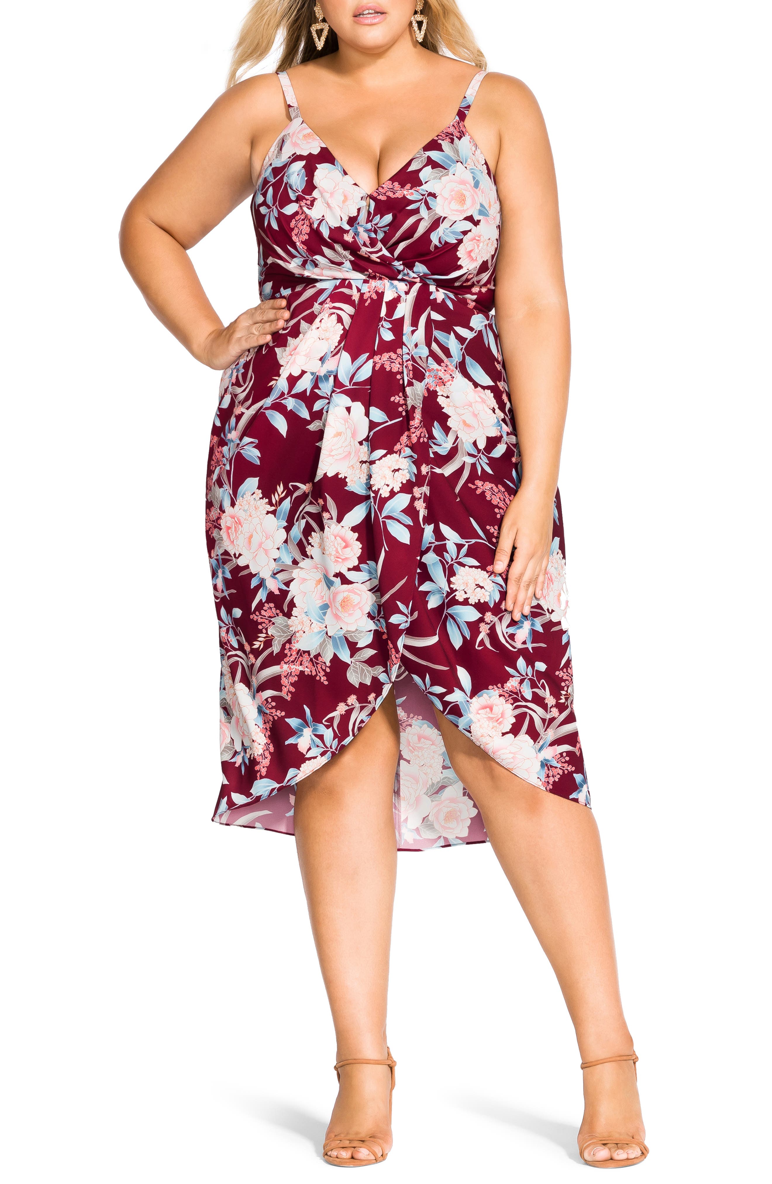 plus size sundresses