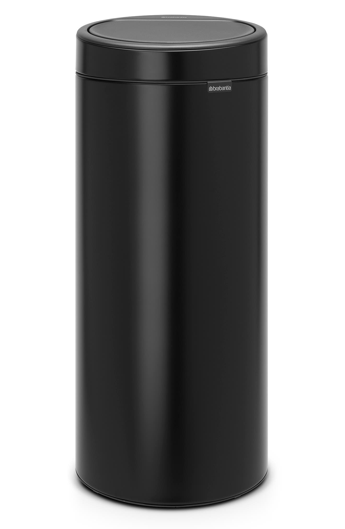 Brabantia Touch Top Trash Can Nordstrom