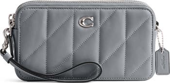 Coach kira leather cross body outlet bag