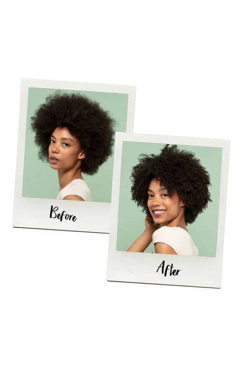 Curlsmith Frizz Rescue Finishing Serum 2.5 oz / 74 ml In No Color