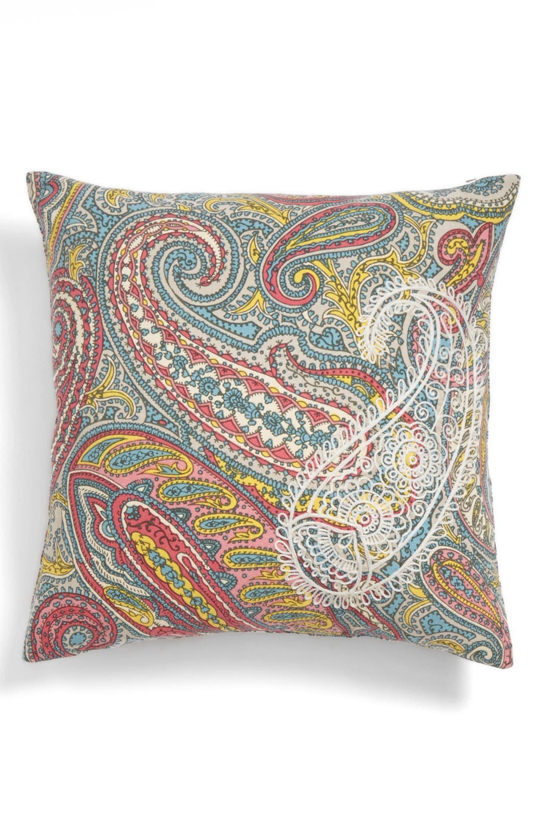 Nordstrom at Home Paisley Pillow Nordstrom