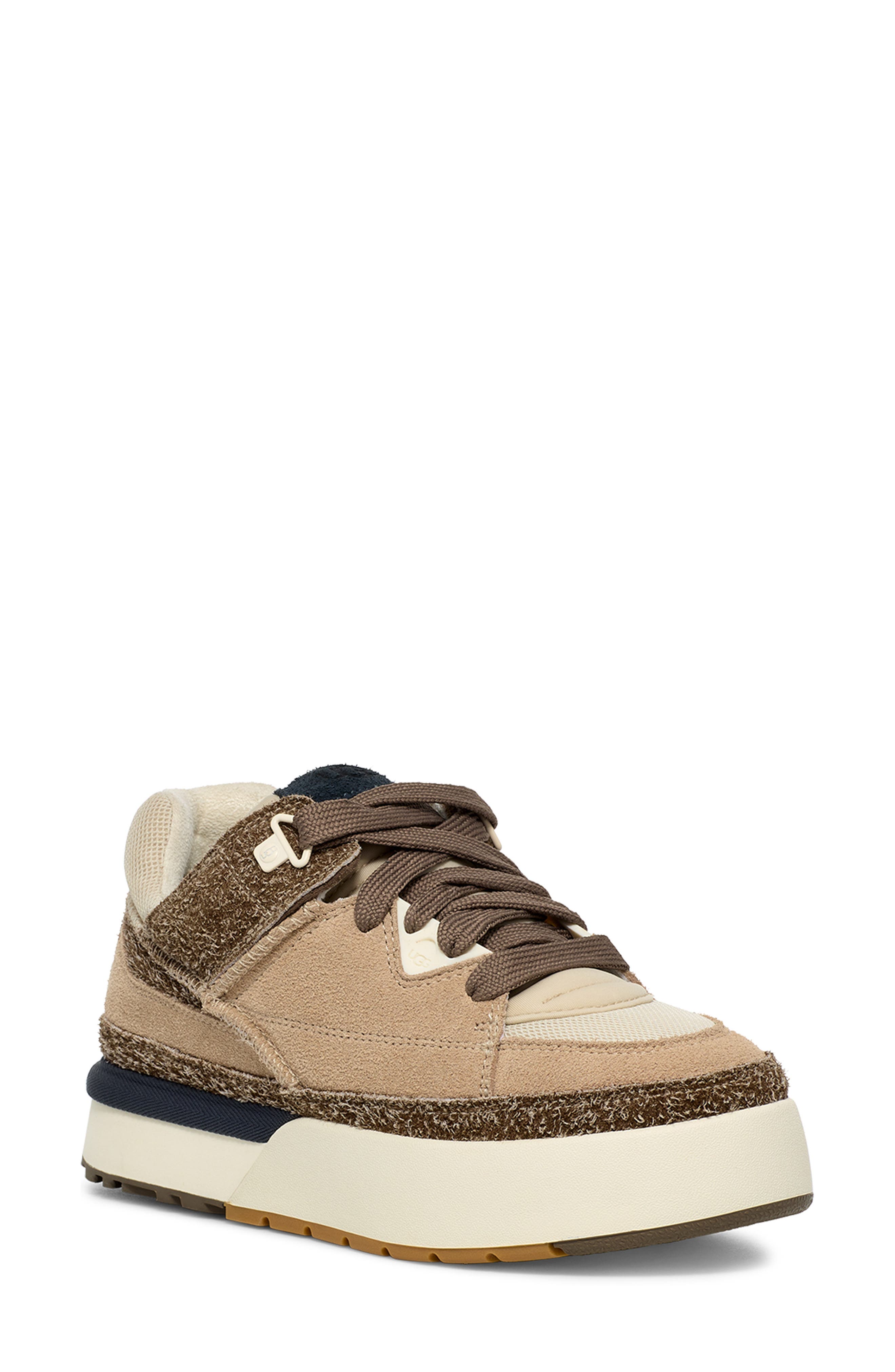 New Men’s UGG - Goldencush - Sand $160.00 USD Size 13 UGG GOLDENCUSH ALL GENDER SHOES SUEDE SAND US MEN 9 / WOMEN  main image 3