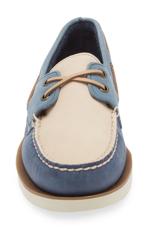 Sperry Top-sider® Sperry Authentic Original Boat Shoe In Navy