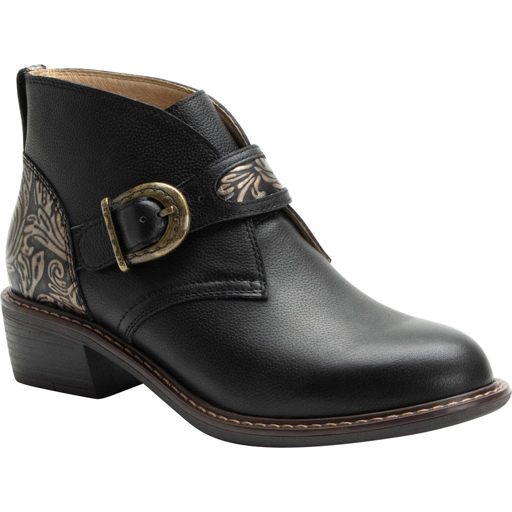 Alegria By Pg Lite Mikki Showboat Bootie In Showboat