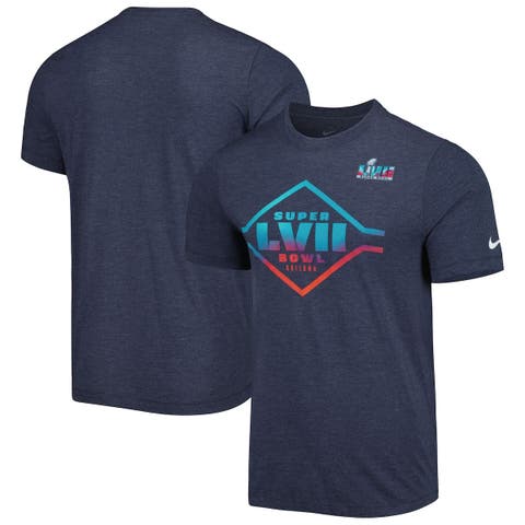 Nike Women's Super Bowl LVII T-Shirt - Aqua