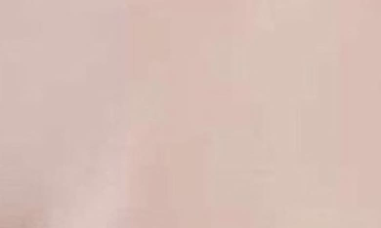 Topshop Mesh Contrast Sleeveless A-line Dress In Light Pink Multi