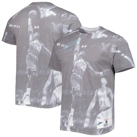 Mitchell & Ness NFL Los Angeles Raiders Player Burst Sublimated Bo Jackson  T-Shirt (mulit white)