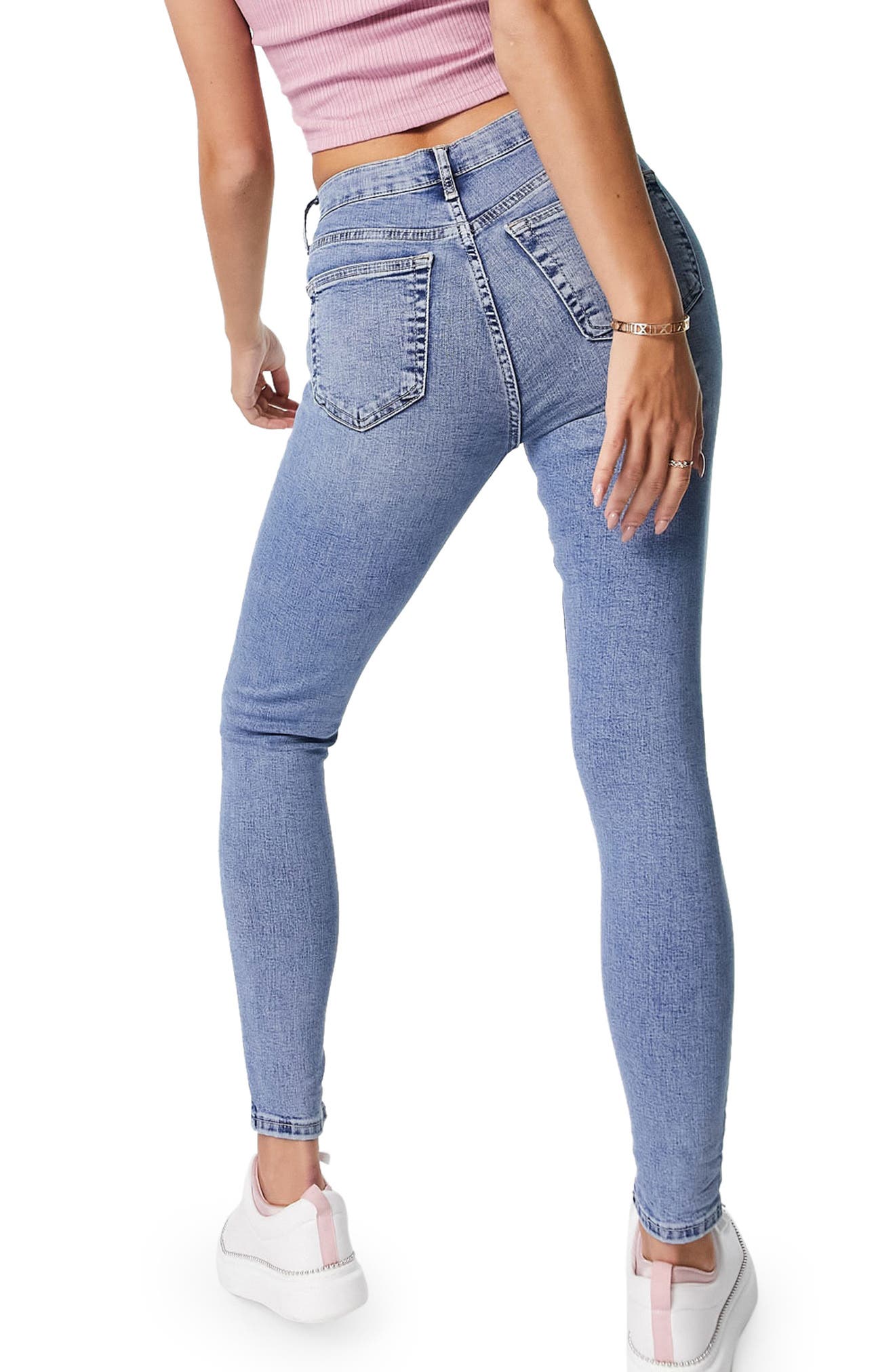 Topshop Jamie Jeans | Nordstromrack