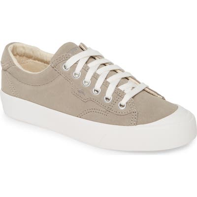 Keds Crew Kick 75 Suede Sneaker, Grey