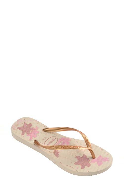 HAVAIANAS HAVAIANAS SLIM FLIP FLOP