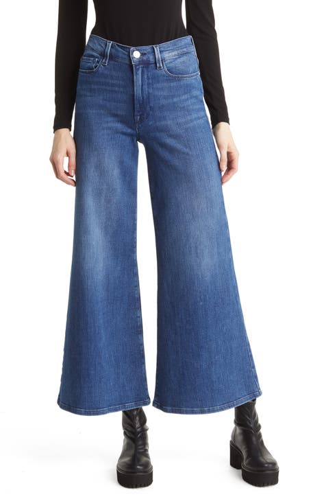 FRAME Wide Leg Jeans | Nordstrom