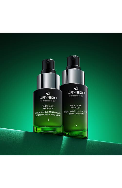Orveda Youth Glove Protocol Hand Care Set In No Color