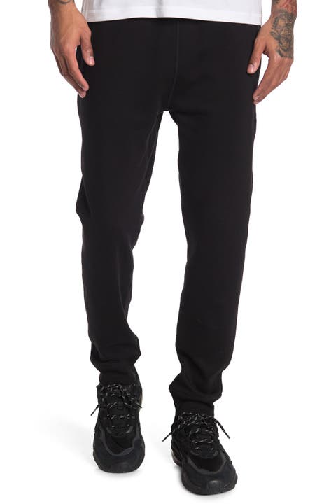 Buy 90 Degree By Reflex men drawstring pull on textured jogger pant grey  Online | Brands For Less