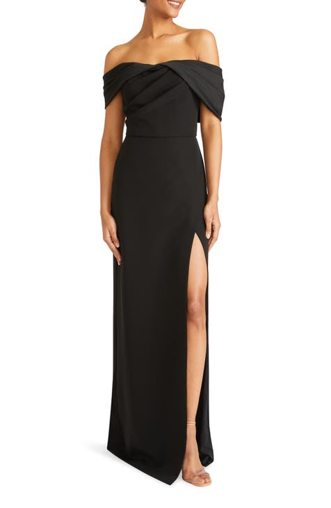 Shop Black ML Monique Lhuillier Online Nordstrom