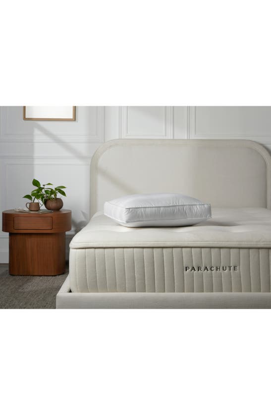 Parachute Side Sleeper Down Pillow In One Density