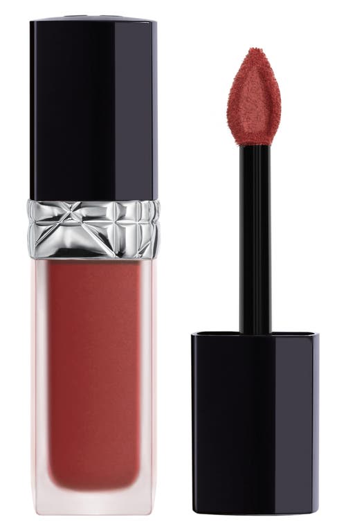 Rouge Dior Forever Liquid Transfer Proof Lipstick in 820 Forever Unique at Nordstrom