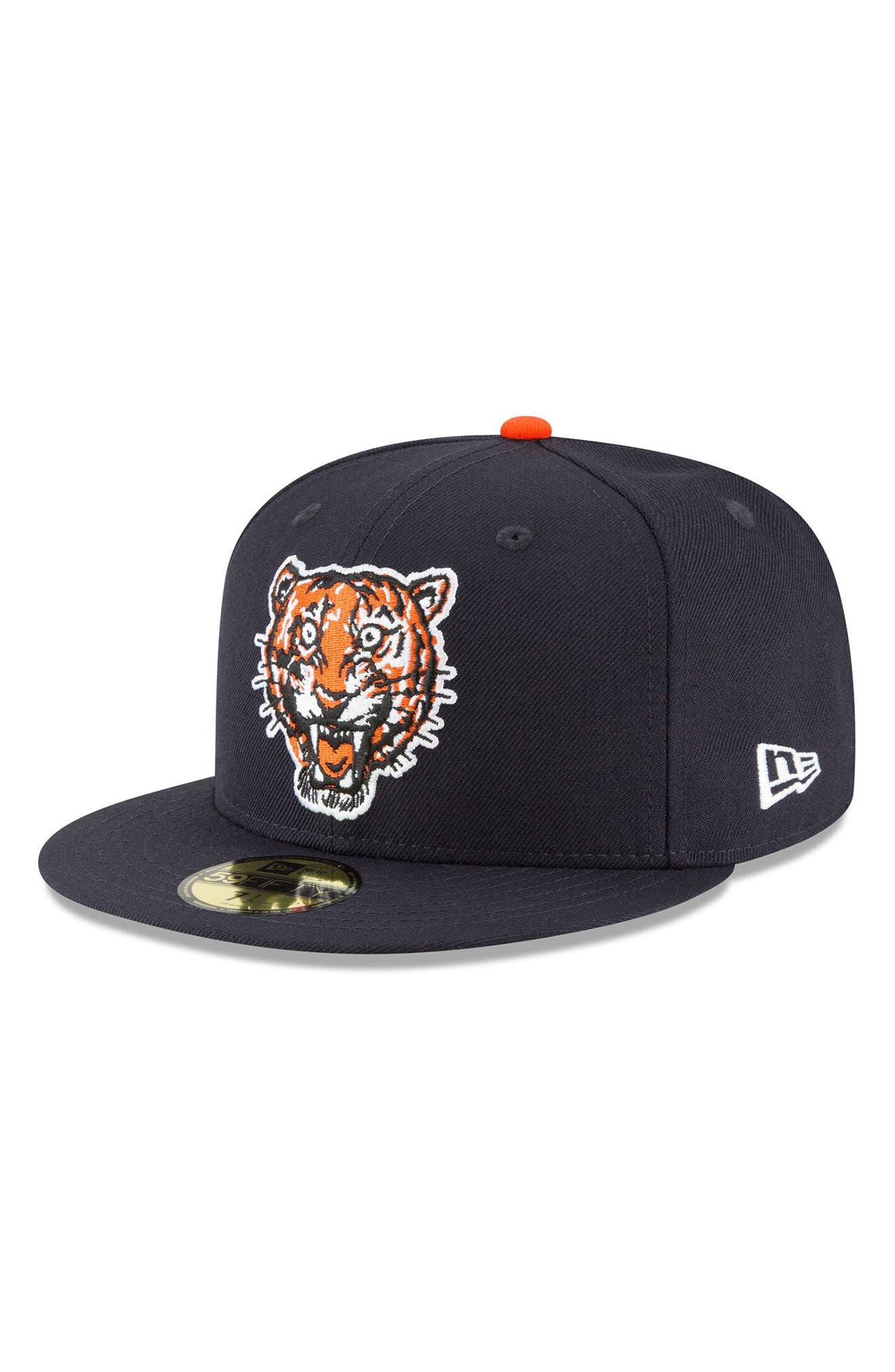 New Era 59Fifty Fitted Cap COOPERSTOWN Detroit Tigers 