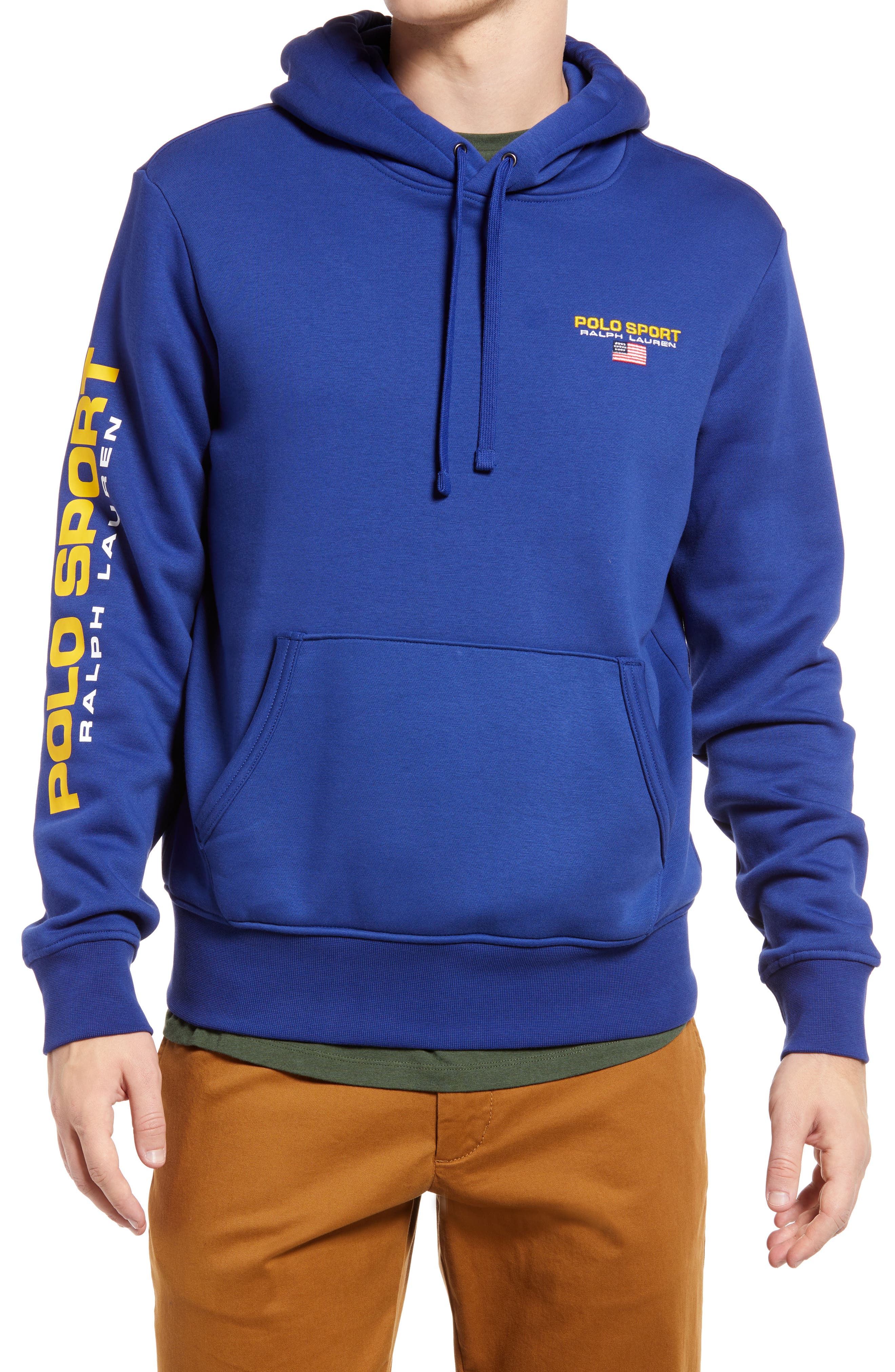 polo sport ralph lauren hoodie