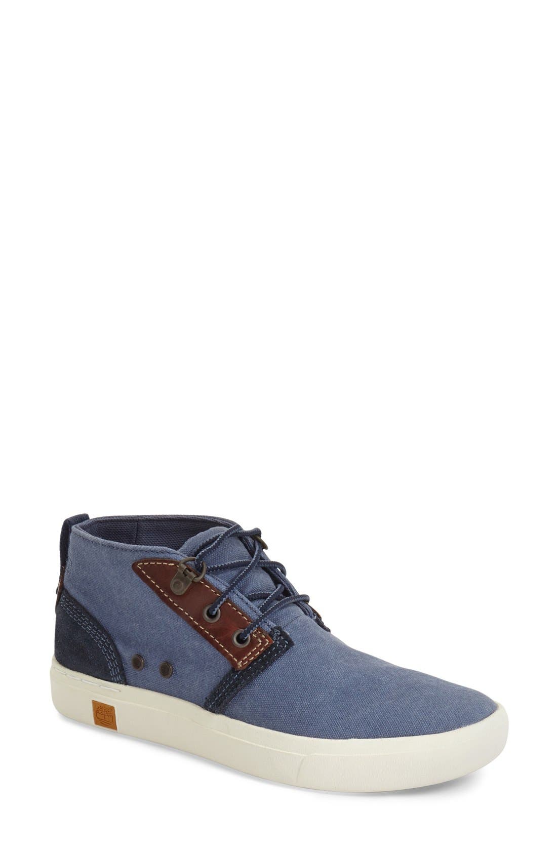 amherst chukka