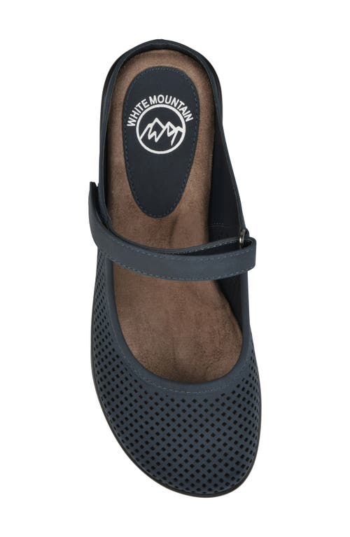 CLIFFS BY WHITE MOUNTAIN WHITE MOUNTAIN FOOTWEAR VINTO MULE