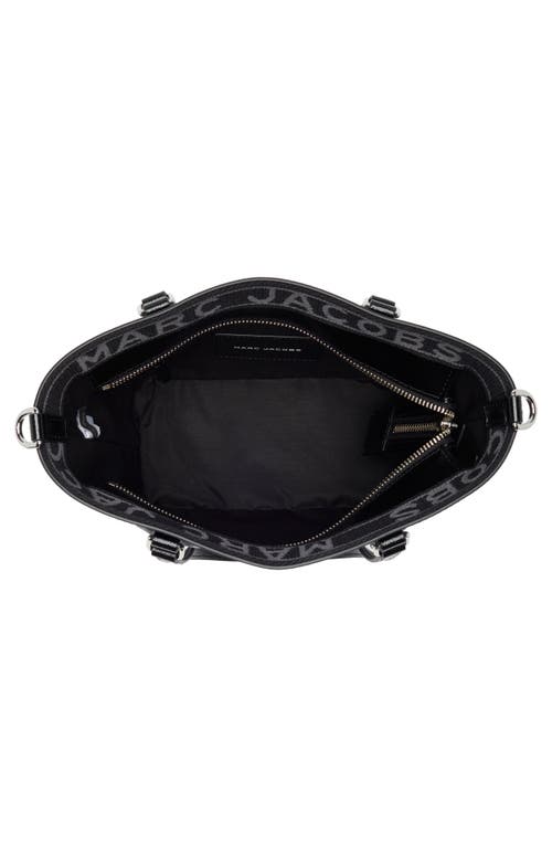 Marc Jacobs Small Satchel In Black