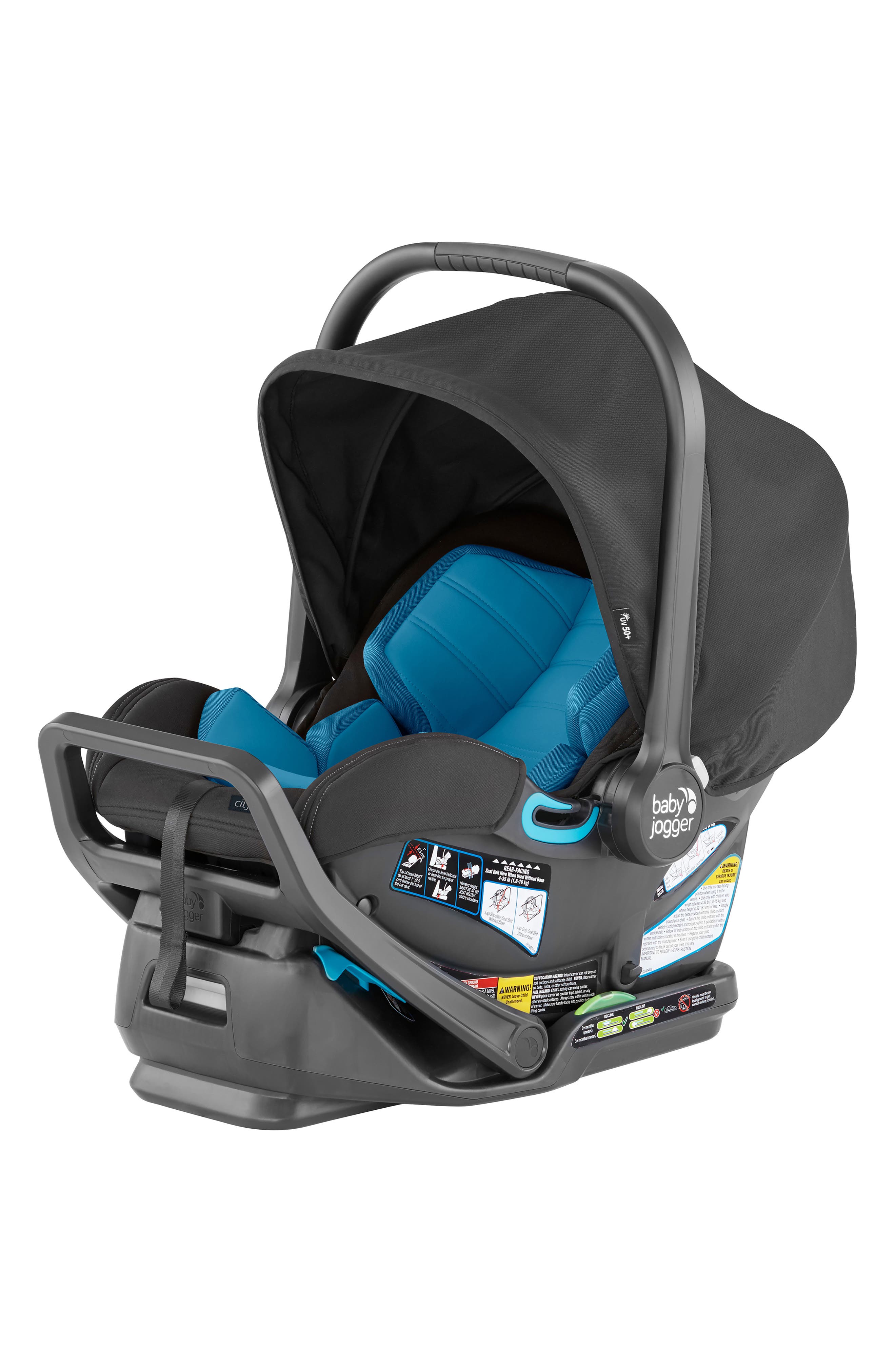 Infant Baby Jogger City Go(TM) 2 Car Seat, Size One Size - Blue