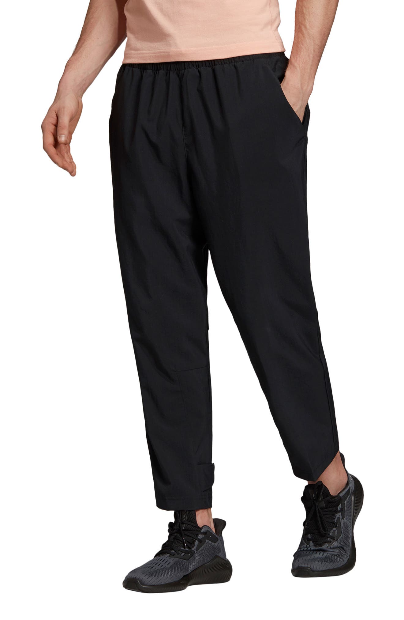 adidas athletics id woven pants