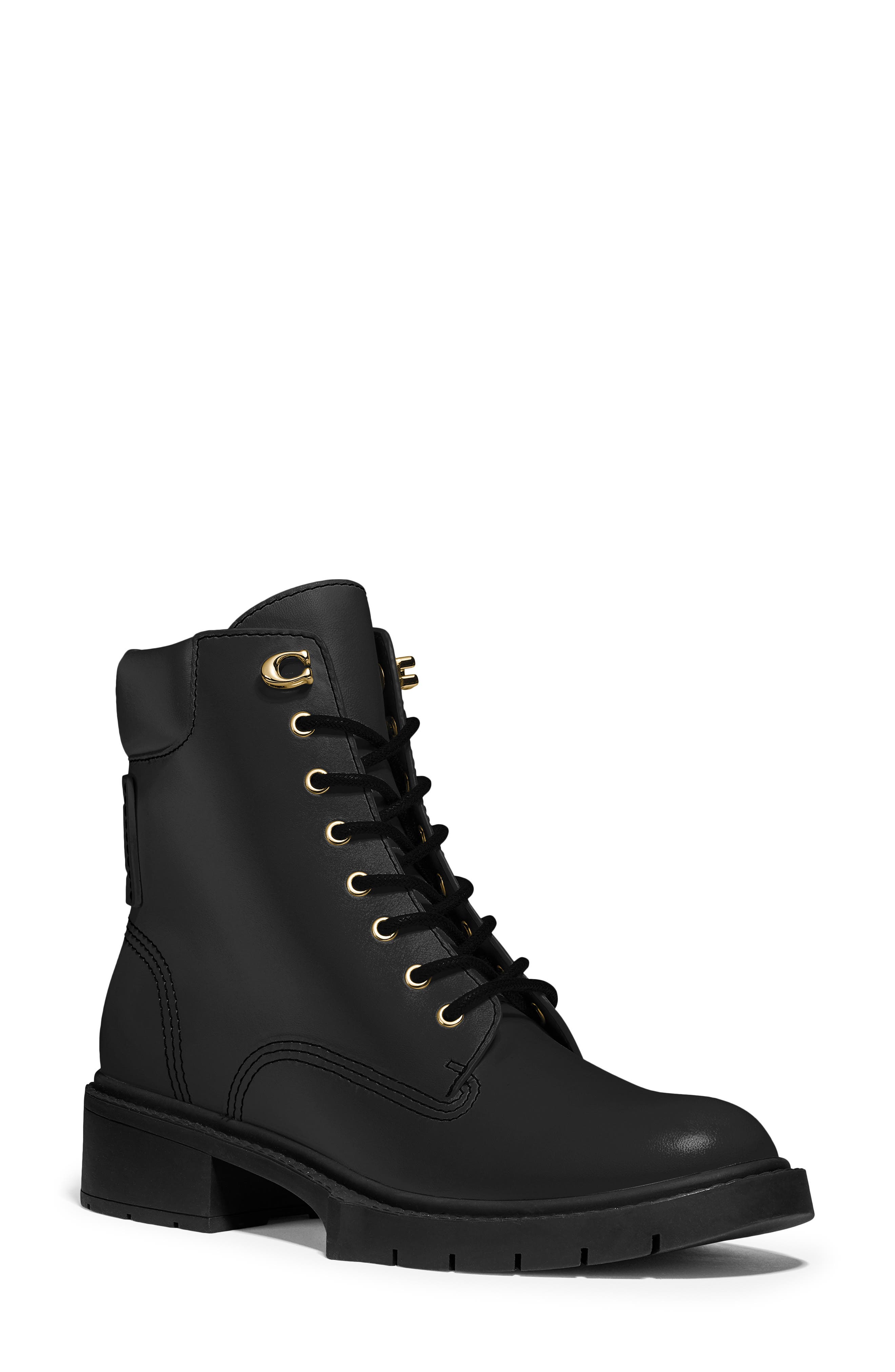 coach duck boots