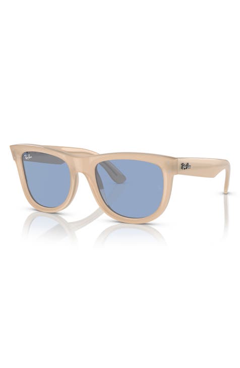 rectangular wayfarer sunglasses
