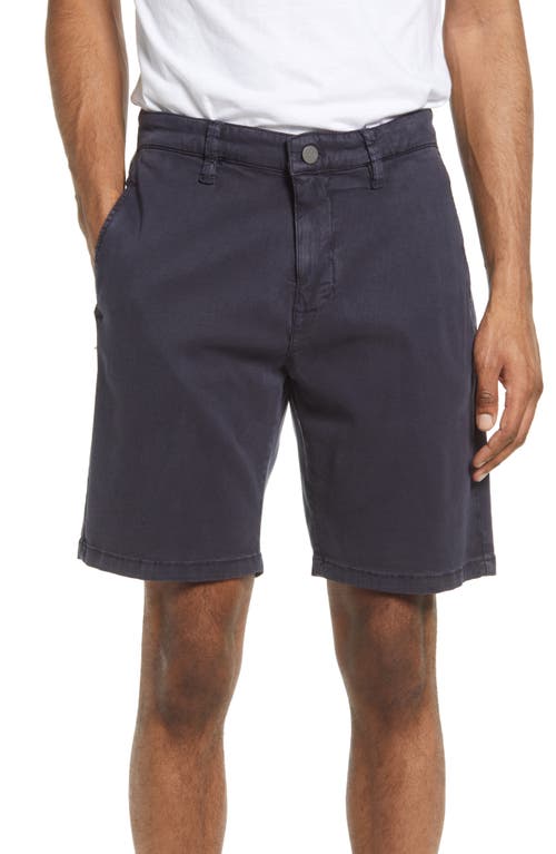 34 Heritage Nevada Soft Touch Shorts Navy at