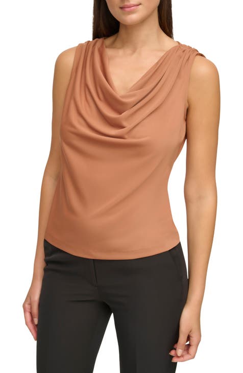 Womens Cowl Neck Tops Nordstrom