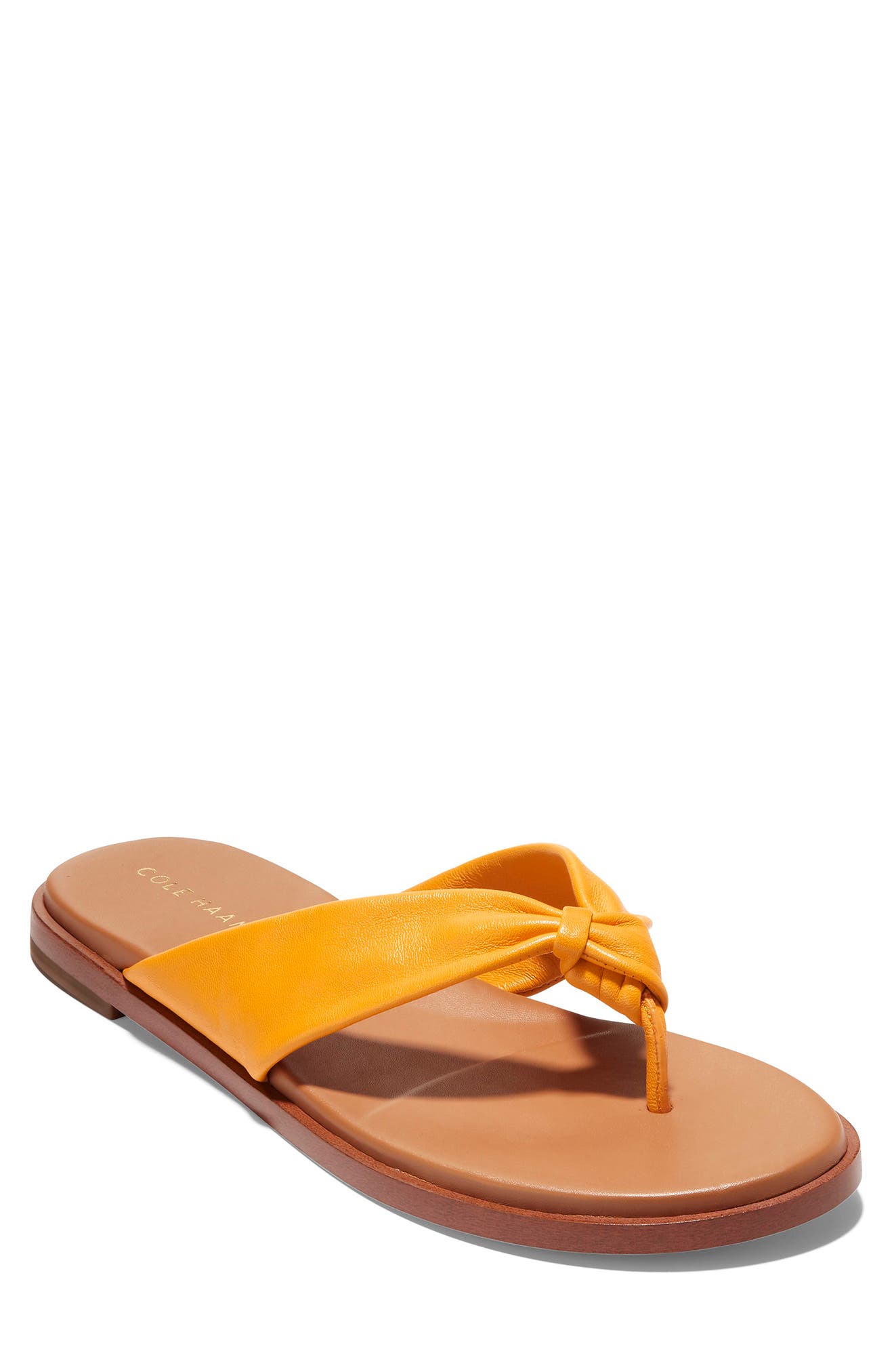 cole haan flip flops womens