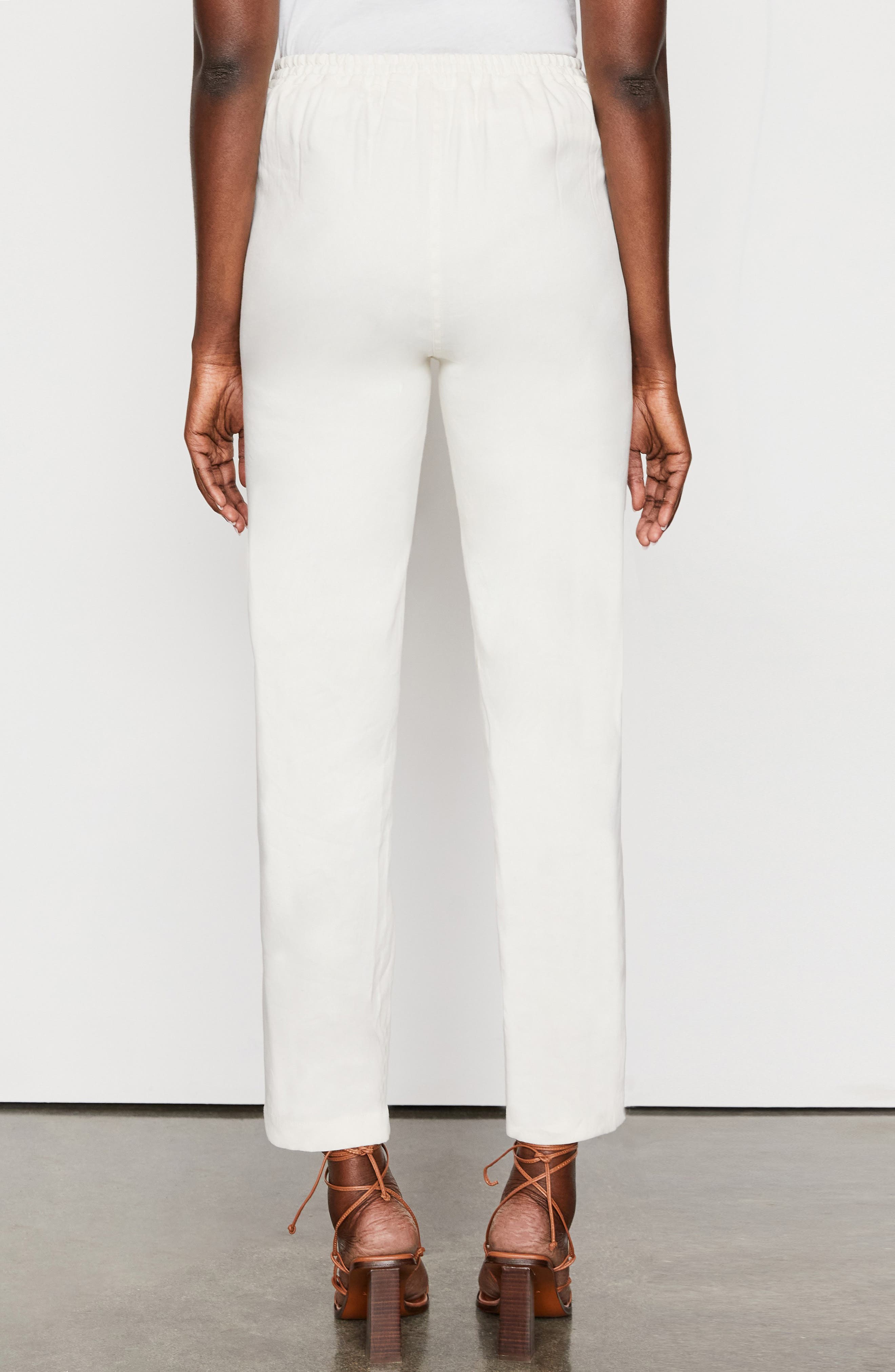 Frame linen pants Clearance