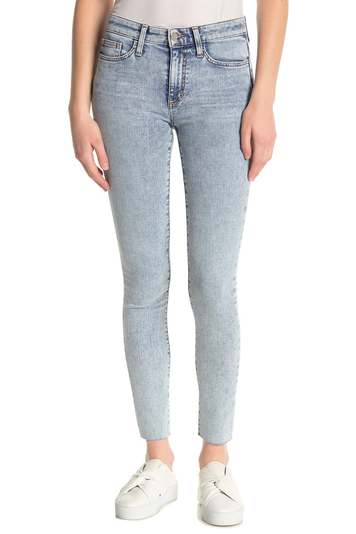 joe's jeans the icon mid rise skinny