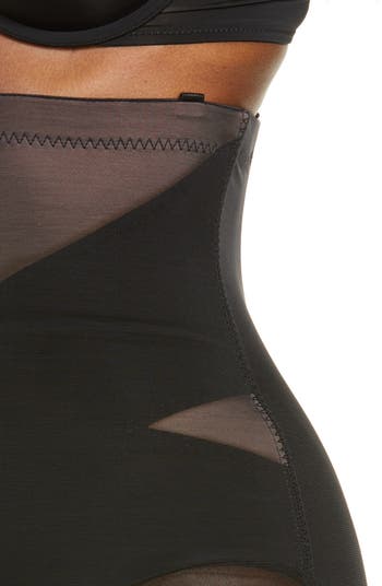 NWT Women's Honeylove Super Power Short Shapewear 1X