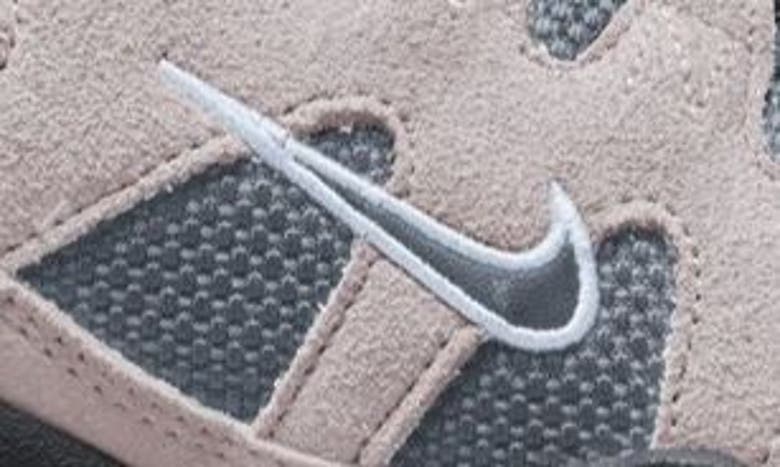 Shop Nike Tech Hera Sneaker In Ashen Slate/ Football Grey