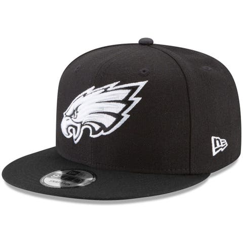 Men's Philadelphia Eagles New Era Gray Historic The League 9FORTY