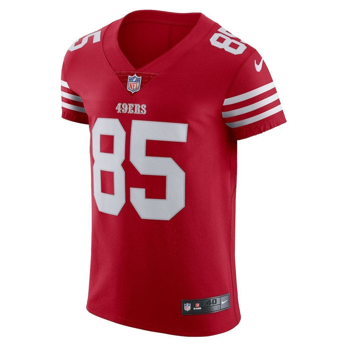 george kittle elite jersey