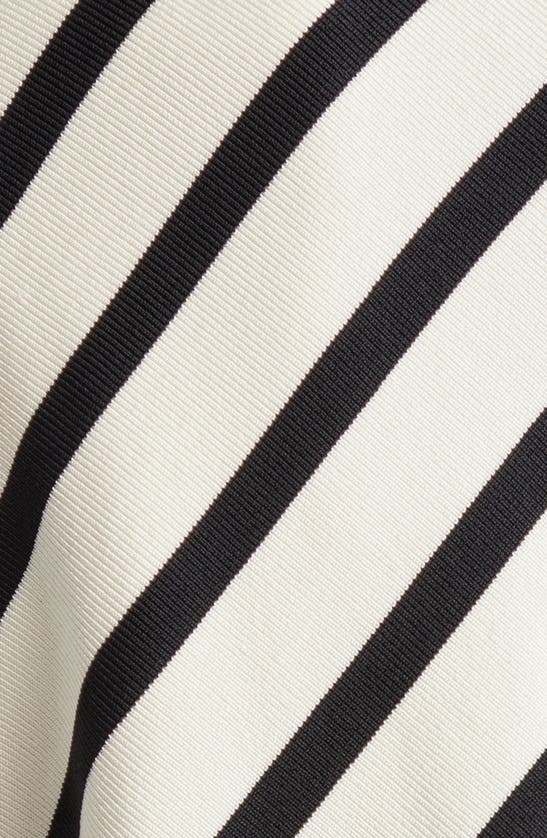 Shop Zimmermann Natura Chevron Stripe Sweater