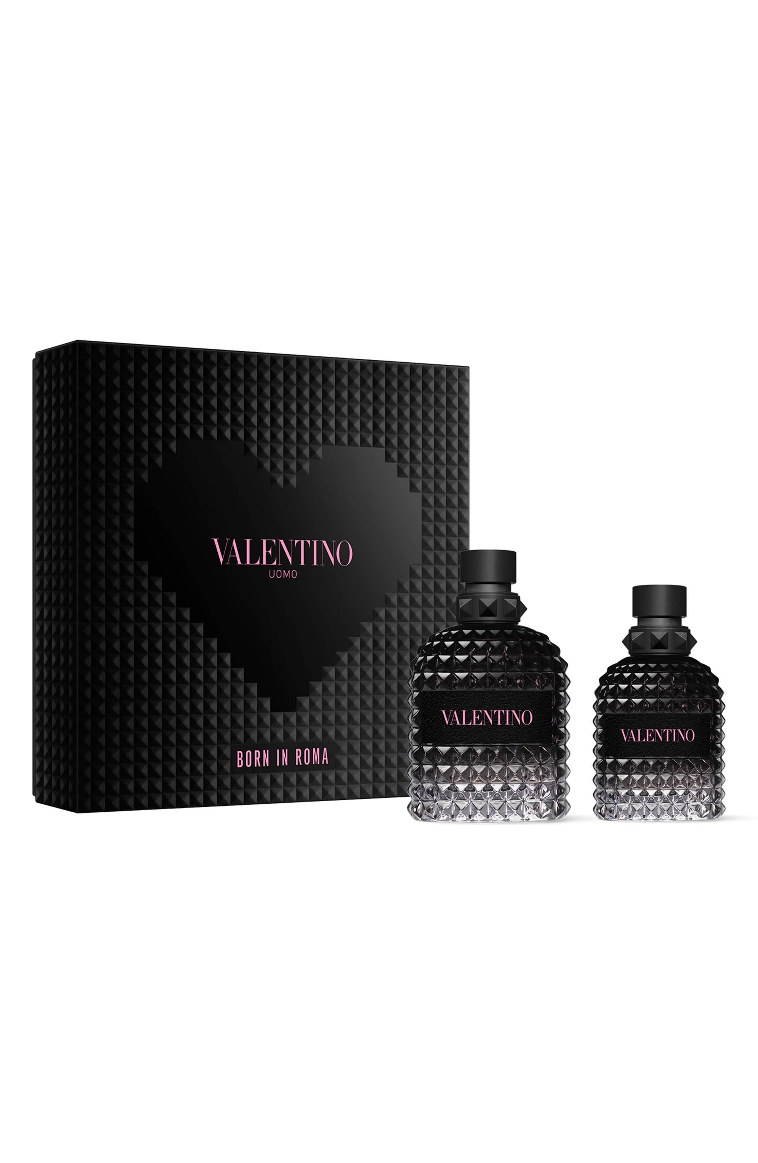 valentino cologne set