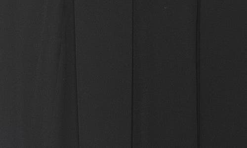 ALEXIA ADMOR ALEXIA ADMOR SHILO PLEATED MIDI SKIRT