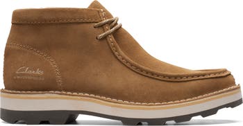 Clarks® Corston Wally Waterproof Boot (Men) | Nordstrom