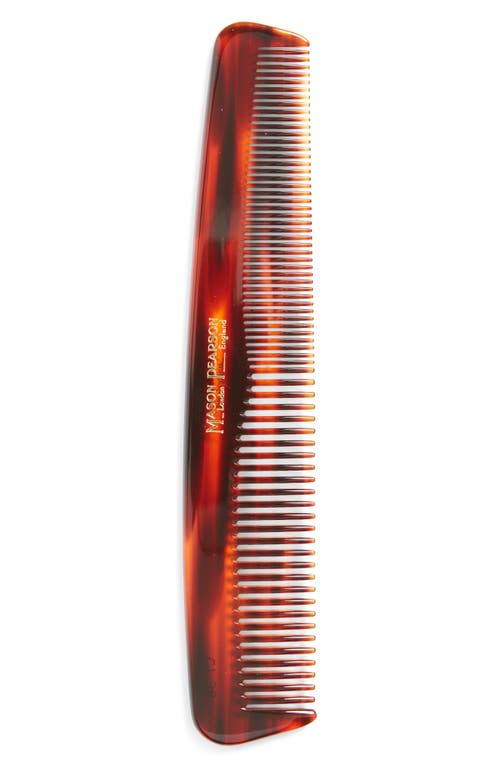 Mason Pearson Dressing Comb In No Color