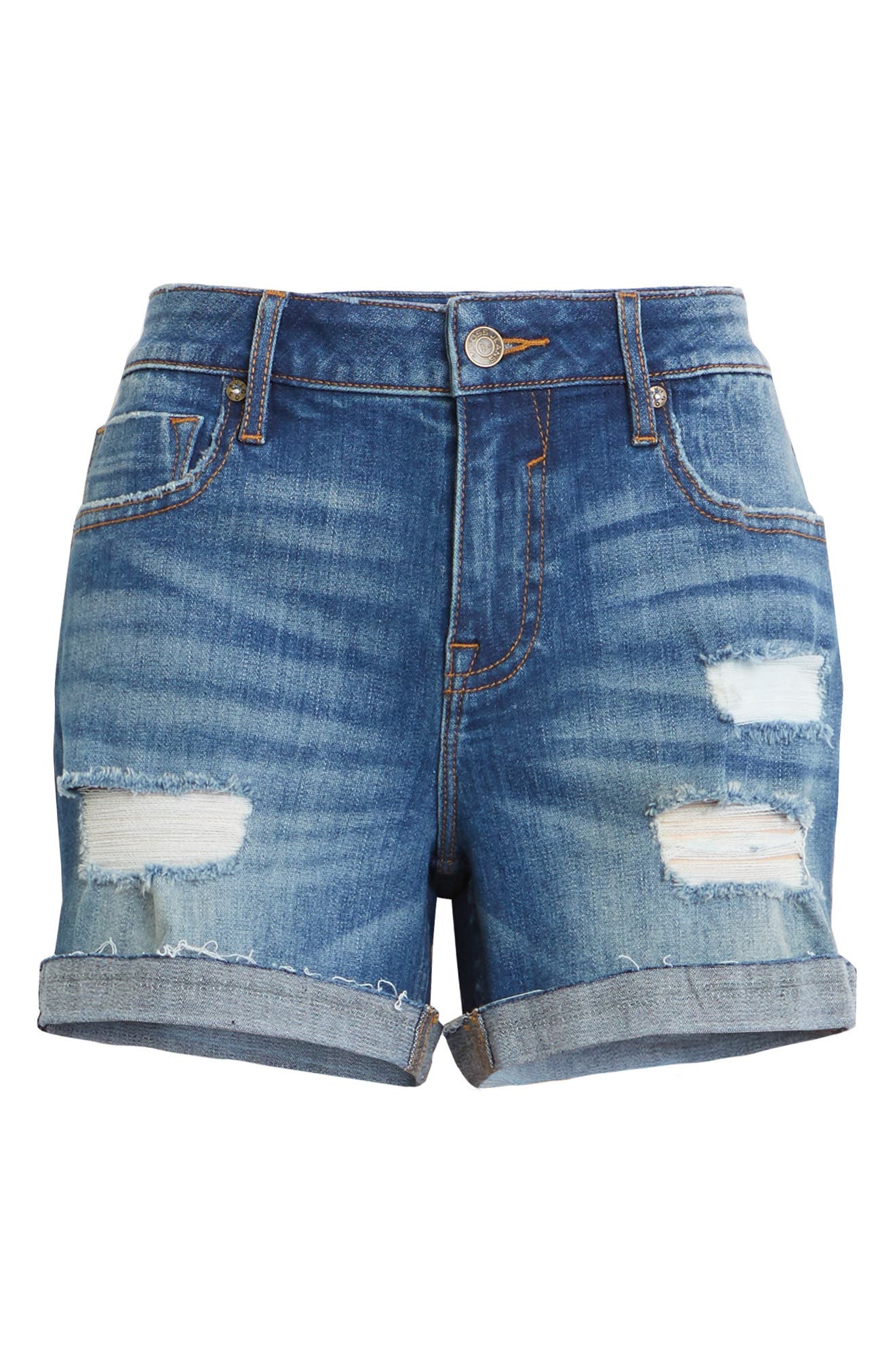 vigoss denim shorts