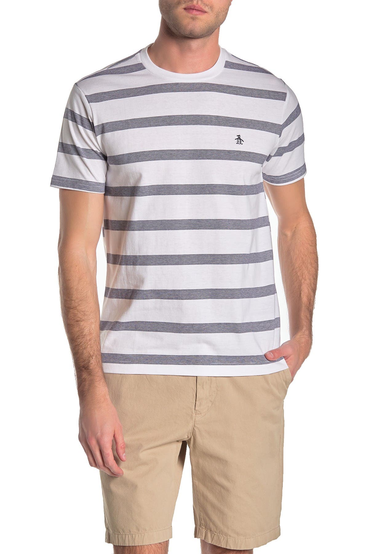 original penguin t shirt