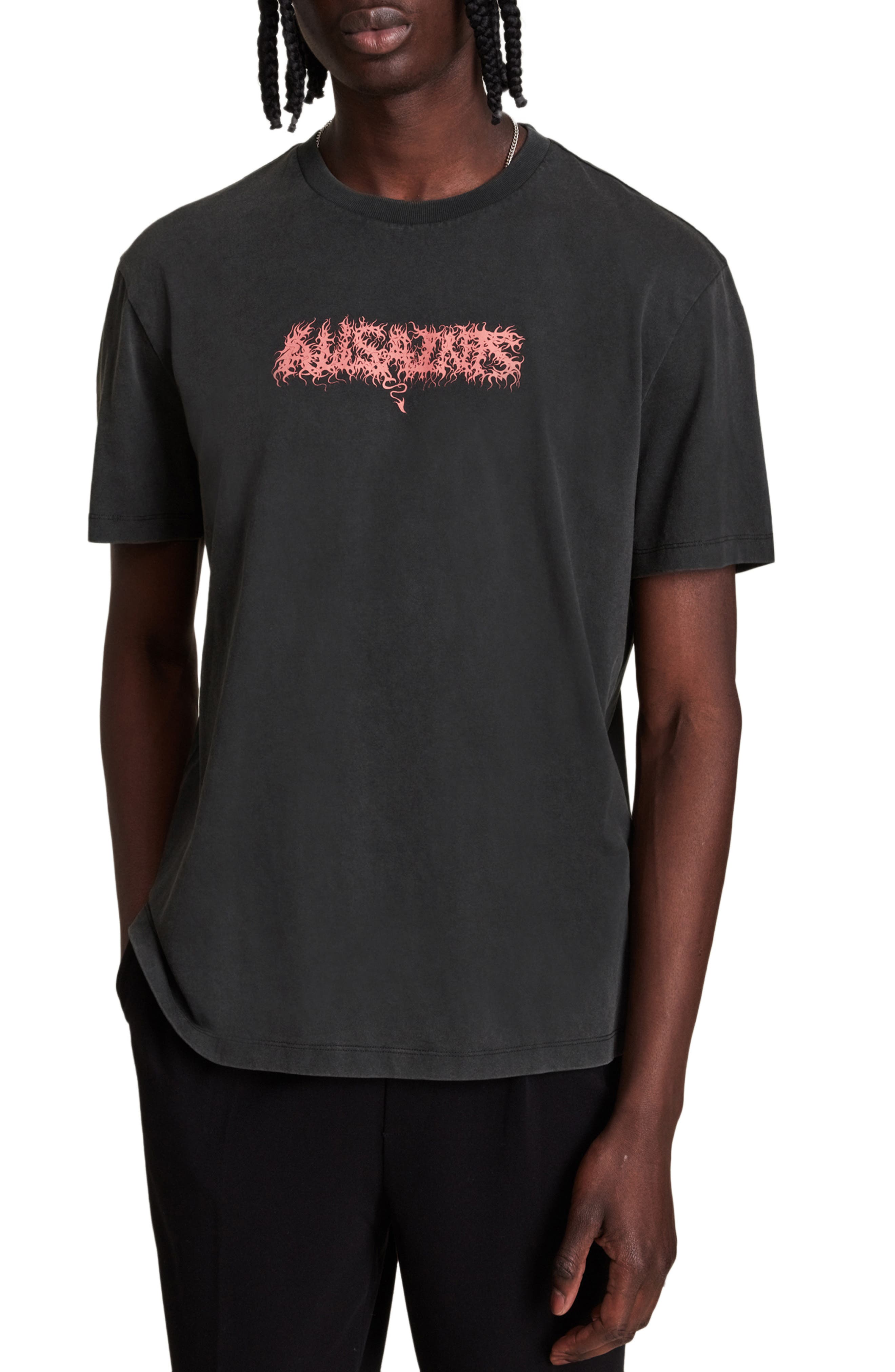 allsaints t shirts