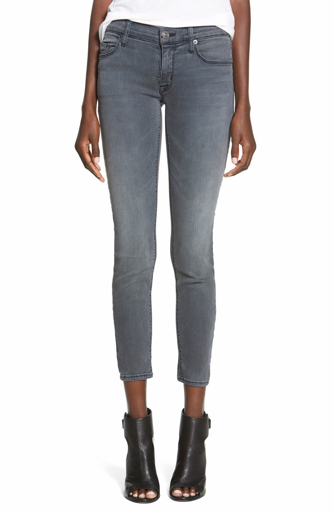 hudson krista ankle skinny